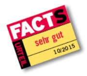 Najvišja nagrada za barvni sistem Toshiba