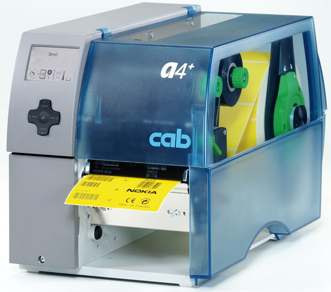 Vodilni sistemi Cab za tiskanje etiket 